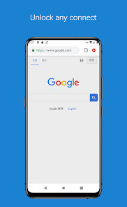 蚂蚁VNP官网android下载效果预览图