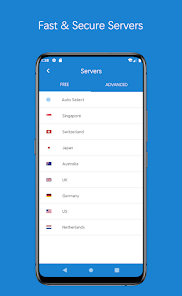 蚂蚁VNP官网android下载效果预览图