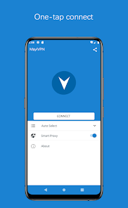 蚂蚁VNP官网android下载效果预览图